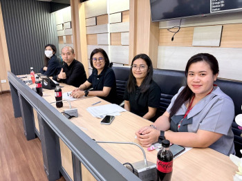 การประชุมกำกับ ติดตาม และขับเคลื่อนการดำเนินงานของภารกิจตรวจ ... รูปภาพ 11